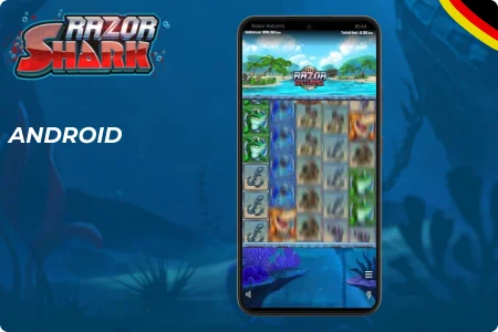 Razor Shark Returns Android
